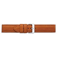 CONDOR Soft Waterproof Calf Leather brown - Watch Strap