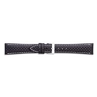 CONDOR Carbon Grain Calf black - Watch Strap