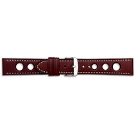 CONDOR Calf Leather with brown holes - Watch Strap