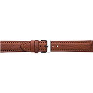 CONDOR Padded Camel Grain 18 mm - Watch Strap