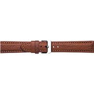 CONDOR Padded Camel Grain Brown - Watch Strap