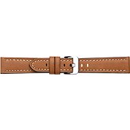 CONDOR Thick Cut Edge Calf 18 mm - Watch Strap