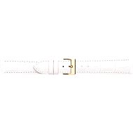 CONDOR Semi Padded Alligator Grain 18 mm - Watch Strap