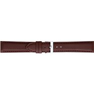 CONDOR Padded Soft Calf Leather brown - Watch Strap
