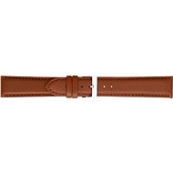 Condor Padded Soft Calf Leather Brown - Watch Strap
