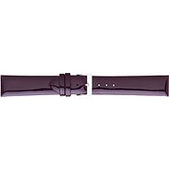 CONDOR Patent Leather violet - Watch Strap