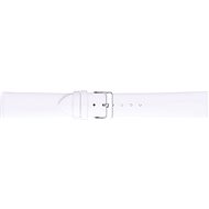 CONDOR Patent Leather white - Watch Strap