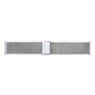 CONDOR silver - Watch Strap