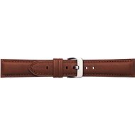 CONDOR Padded Waterproof Calf brown - Watch Strap