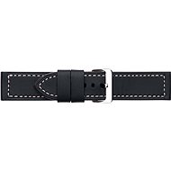 CondorParallel Style Cut Edge Calf 22 mm - Watch Strap