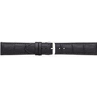 CONDOR Aligator Grain black - Watch Strap