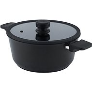 REMOSKA H2813/42CI POT 28cm Vega Black - Pot