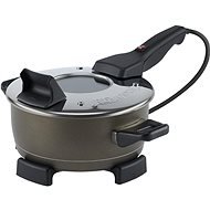 REMOSKA R21F/10 - Electric Fry Pan