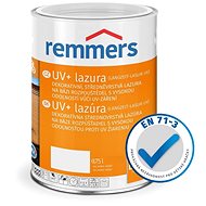 Remmers - UV+ Lazura 0,75 l Farblos / colourless UV+ - Glaze