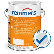 Remmers - UV+ Lazura 5 l Nussbaum / Walnut - Glaze