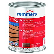Remmers HK Lazura 3in1 [plus] 0,75 l Nussbaum / Walnut - Glaze