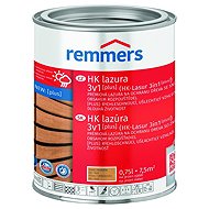 Remmers HK Lazura 3in1 [plus] 0,75 l Pinie-Larche / Pinie-Blueberry - Glaze