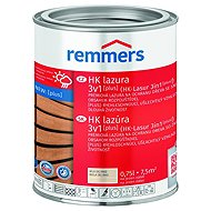 Remmers HK Lazura 3in1 [plus] 0,75 l Weiss / White - Glaze