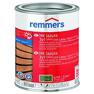 Remmers HK Lazura 3in1 [plus] 0,75 l Tannengruen / Fir Green - Glaze