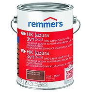 Remmers HK Lazura 3in1 [plus] 2,5 l Castane / Chestnut - Glaze