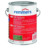Remmers HK Lazura 3in1 [plus] 2,5 l Tannengruen / Fir Green - Glaze