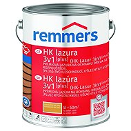 Remmers HK Lazura 3in1 [plus] 5 l Eiche hell / Light oak - Glaze