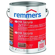 Remmers HK Lazura 3in1 [plus] 5 l Nussbaum / Walnut - Glaze