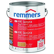 Remmers HK Lazura 3in1 [plus] 5 l Eiche rustikal / Rustic oak - Glaze