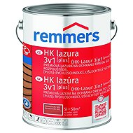 Remmers HK Lazura 3in1 [plus] 5 l Mahogany / Mahogany - Glaze