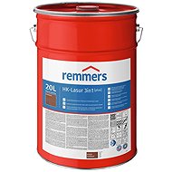 Remmers HK Lazura 3 in 1 [plus] 20 l, nussbaum / walnut - Glaze