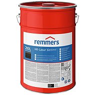 Remmers HK Lazura 3 in 1 [plus] 20 l, ebenholz / eben - Glaze