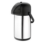 Olympia Thermos with pump 1,9l - Thermos