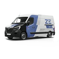 Renault Trucks Master Z.E. - Electric car