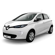 Renault Zoe - Electric car