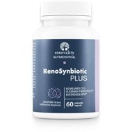 Renovality RenoSynbiotic PLUS, 60 capsules - Dietary Supplement