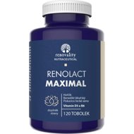 Renovality Renolact maximal 120 tobolek - Dietary Supplement