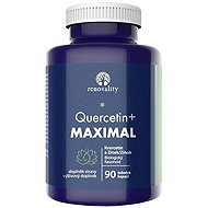 Renovality Quercetin+ Maximal 90 tobolek - Quercetin