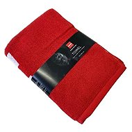 Harvia sauna towel Red 70 × 140 cm - Towel