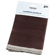 Rento sauna towel brown 50 × 60 cm - Towel