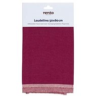 Rento sauna towel red 50 × 60 cm - Towel
