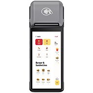 Capture Scorpion 6" Mobile POS Terminal / Qualcomm 2.0Ghz Quad-core processor / 3GB RAM / 32GB ROM / - POS Terminal