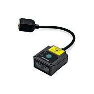 Newland FM430 Barracuda, 1280x800 CMOS, white LED, 1D/2D, RS-232, IP54 - Barcode Reader