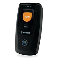 Newland BS80 Piranha II 2D CMOS BT scanner, for 1D and 2D barcodes - Barcode Reader