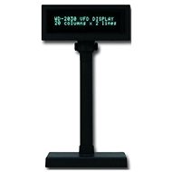 Capture VFD WD-2030 USB black - Customer Display