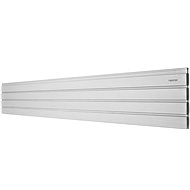 Reponio Hareo hanging panel 200 cm gray - Organiser