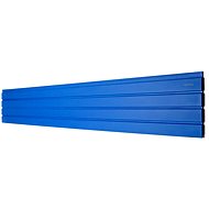 Reponio Hareo hanging panel 200 cm blue - Organiser
