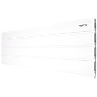 Reponio Screw panel Tomia 100 cm white - Organiser