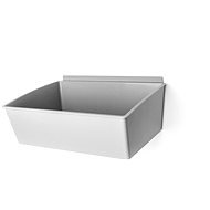 Reponio Plastic box Pixa gray - Organiser