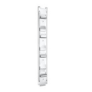 Reponio 2 x Tigila Hanging Rail in One Piece for the Hareo Panel - Strip