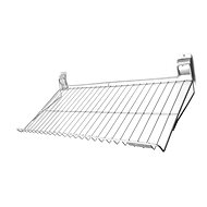Reponio Planta shoe shelf with Fortis locks - Shelf